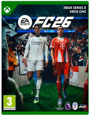 Electronic Arts XBOX Serie X EA Sports FC 26
